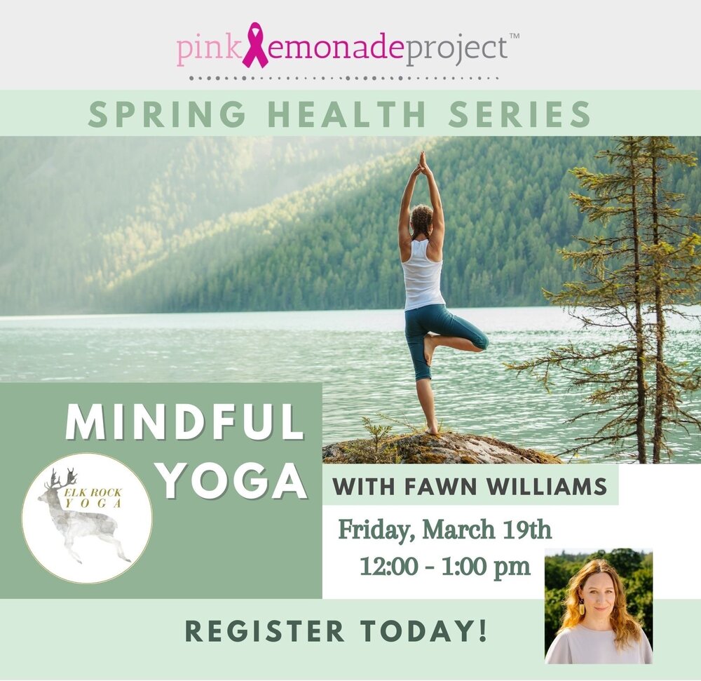 Mindful Yoga Event
